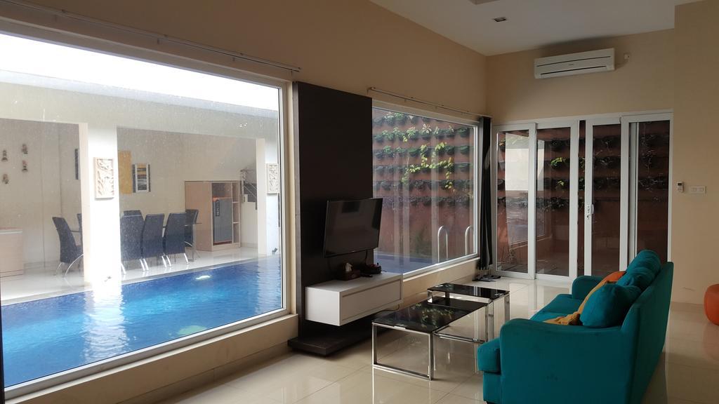 Daily Home Bandung Buitenkant foto