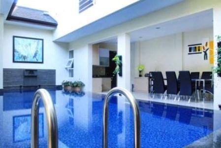 Daily Home Bandung Buitenkant foto