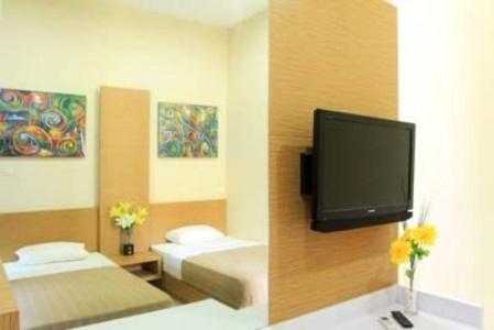 Daily Home Bandung Buitenkant foto